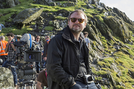 STAR WARS: Rian Johnson to Develop New Trilogy And News on Live Action Series